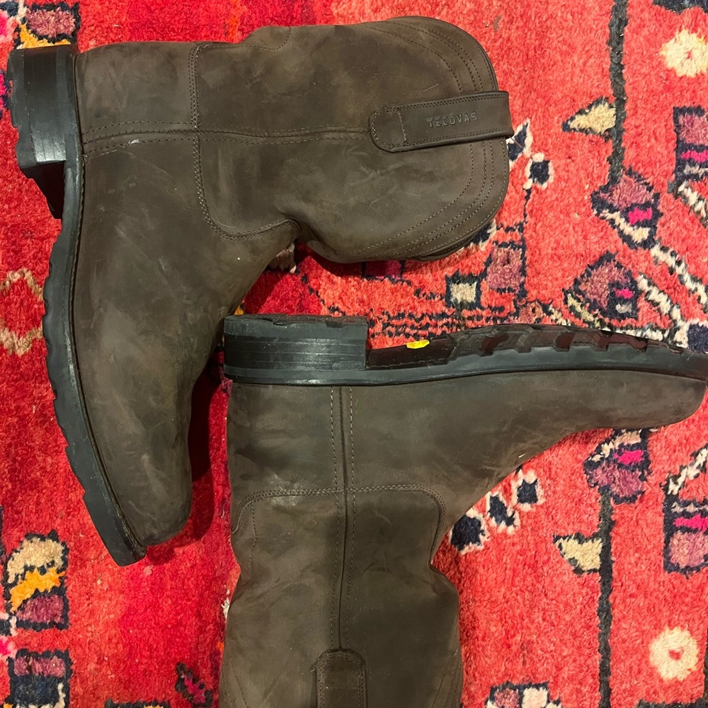 Tecovas Ranch Wear Cowboy Work Boot